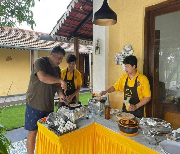 Food & Drinks 3, ELLOW STAY BY MOHAN FARM, Raigarh