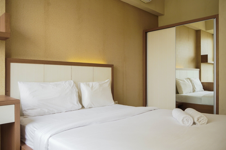 Bedroom 3, Comfortable And Homey 1Br Apartment At Silkwood Residences, Tangerang