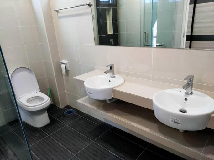 Bathroom 4, My Home Kayangan Villa Malacca C10, Malacca City