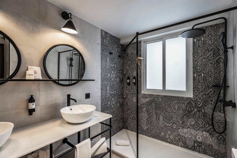 Bathroom 5, Vincci La Rabida Hotel, Sevilla