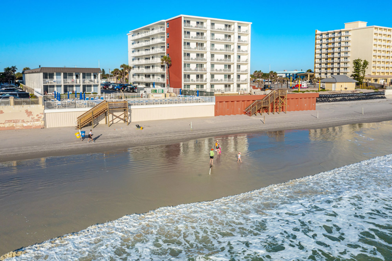Exterior & Views 2, Fantasy Island Resort, Daytona Beach Shores, Volusia