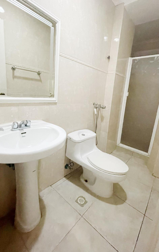 Bathroom 5, Hotel Pension Andurina, Panamá