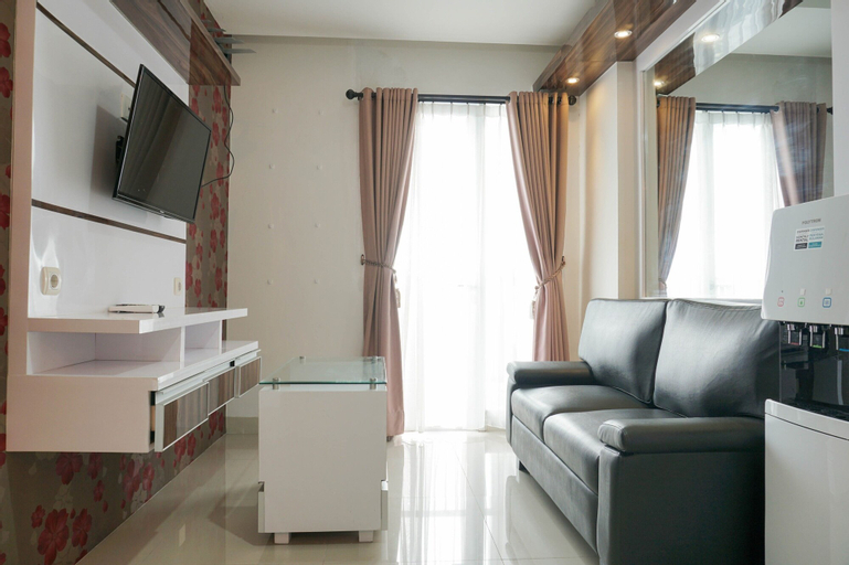 Strategic Location 2Br Apartment Signature Park Grande, East Jakarta
