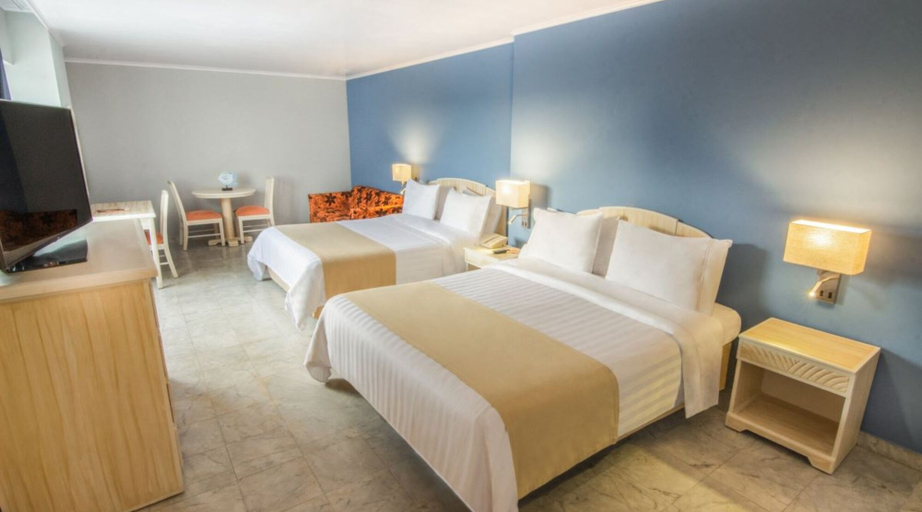 Bedroom 4, GHL Relax Hotel Sunrise, San Andrés