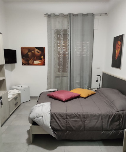Bedroom 3, Dimora dell'Artista 2, Lecce