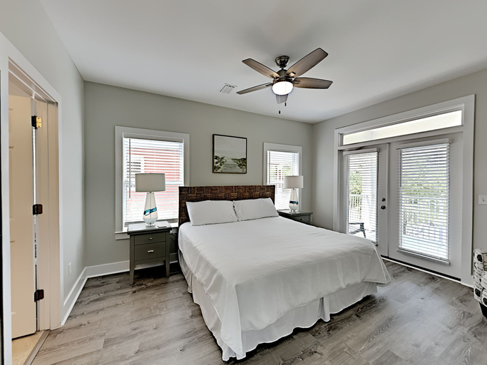 Bedroom 4, Sunny Days by Southern Vacation Rentals, Walton