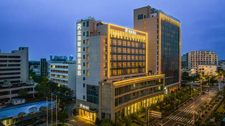 Rezen Hotel Beihai Silver Beach, Beihai