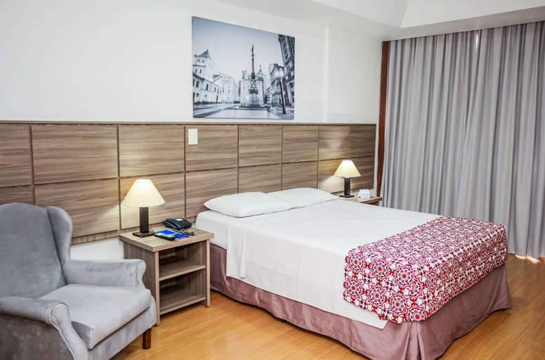 Bedroom 3, Hotel Dan Inn Planalto São Paulo, São Paulo