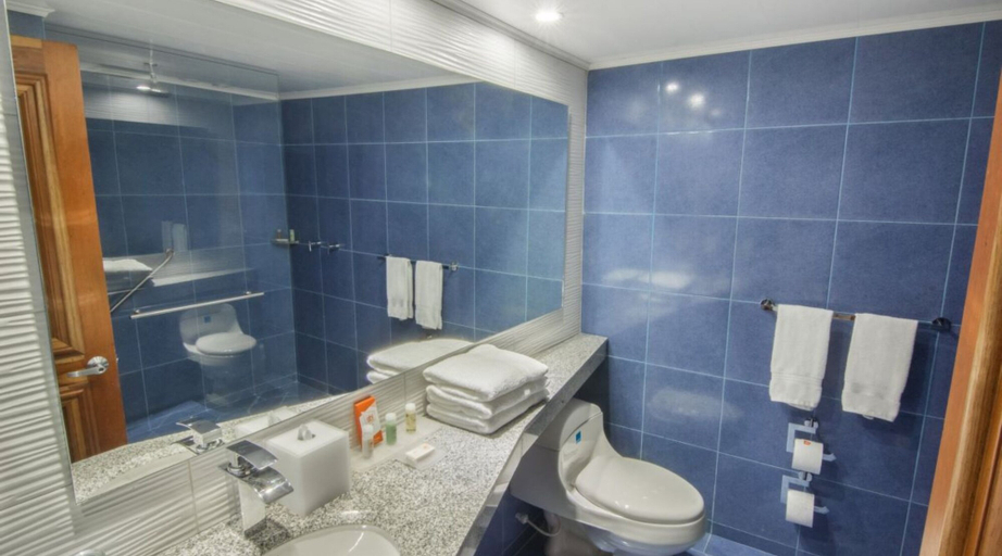 Bathroom 5, GHL Relax Hotel Sunrise, San Andrés