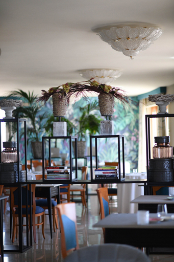 Food & Drinks 5, Astura Palace Hotel, Rome