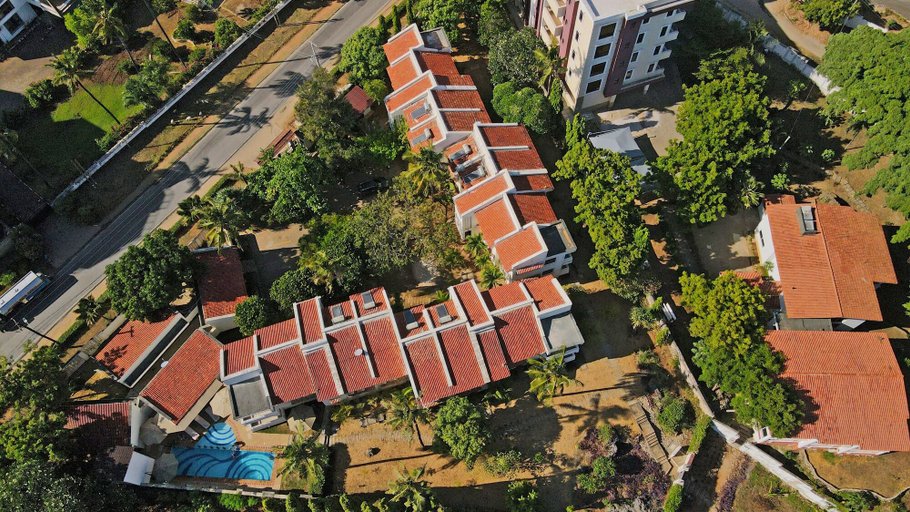 Exterior & Views 2, Swahili Beach Apartments, Nyali