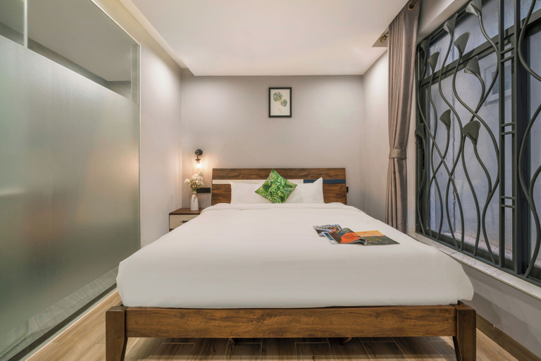 Bedroom 4, Mons Boutique Hotel and Apartment, Da Nang