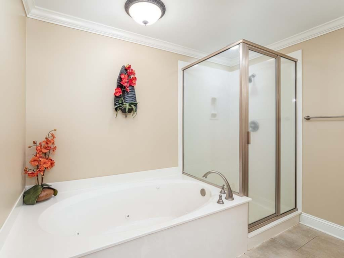 Bathroom 3, Silver Seas 301 by Tybee Vacation Rentals, Chatham