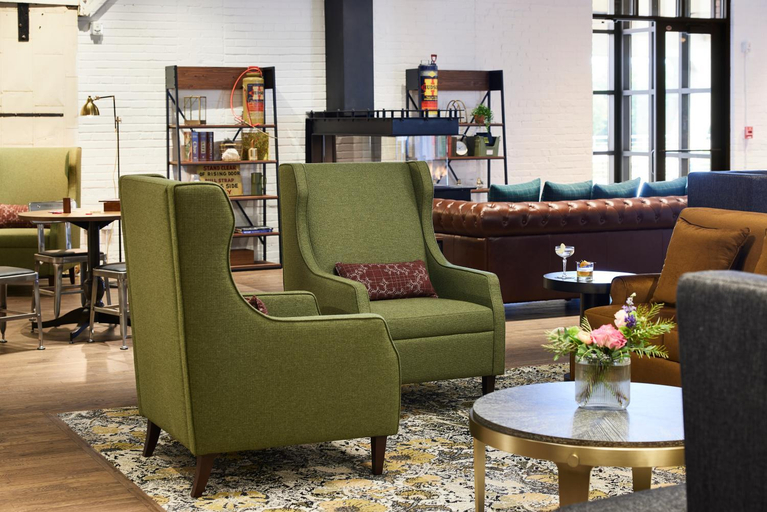 Public Area 2, The Confluence Hotel, Dakota