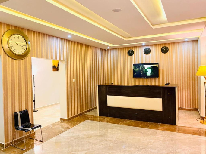 Public Area, MayFair Hotel Maitama Abuja, Bwari