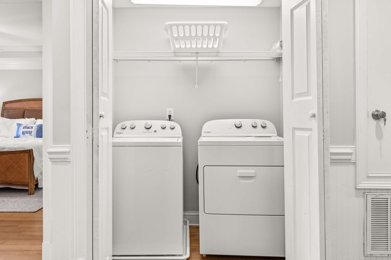 Bathroom 3, Brass Rail 220 Tybee Vacation Rentals, Chatham