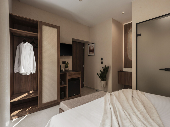 Bedroom 4, Copal Simple Staying, Crete