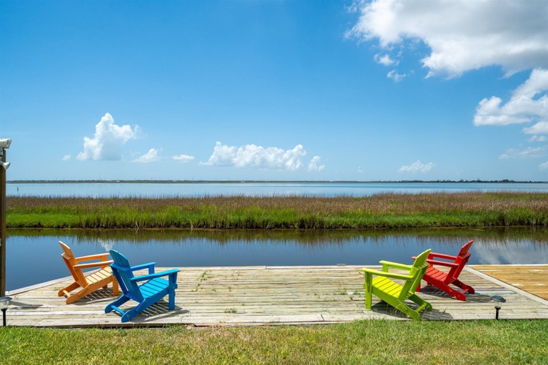 Sport & Beauty, Coastal Comfort, Aransas