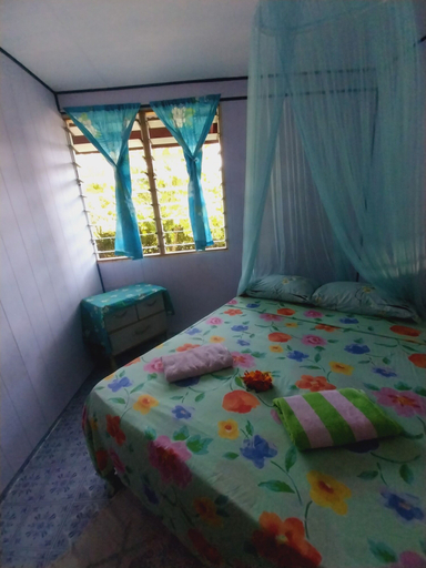 Bedroom 4, Tapuhere Lodge