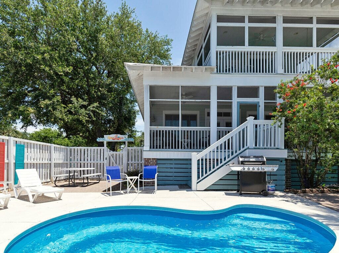 Sport & Beauty 1, Three Sisters by Tybee Vacation Rentals, Chatham