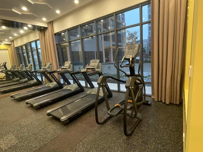 Others 3, Cinema Room★1BR FL09th★Ruby★Vinhomes Ocean Park, Gia Lâm