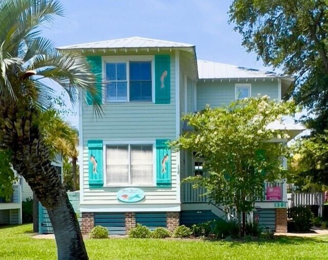 Exterior & Views 2, Three Sisters by Tybee Vacation Rentals, Chatham