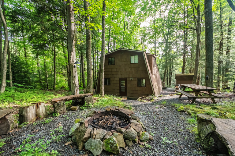 Others 5, Clawson Cabin, Garrett
