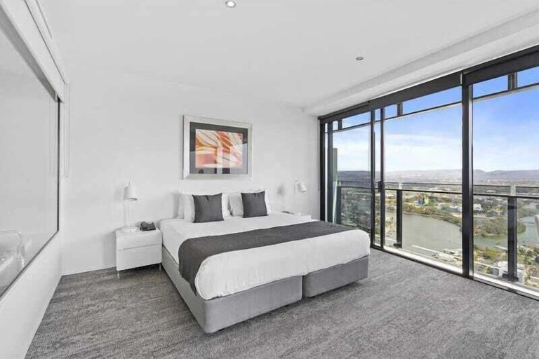 Bedroom 3, Circle on Cavill - Coastal Letting, Gold Coast