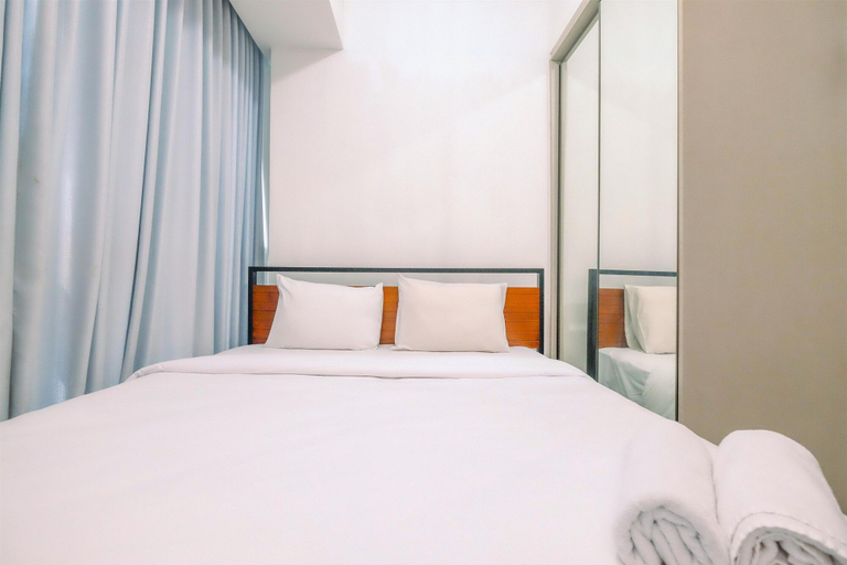 Bedroom 3, Comfortable 2Br At Apartment Casa Grande Residence, Jakarta Selatan