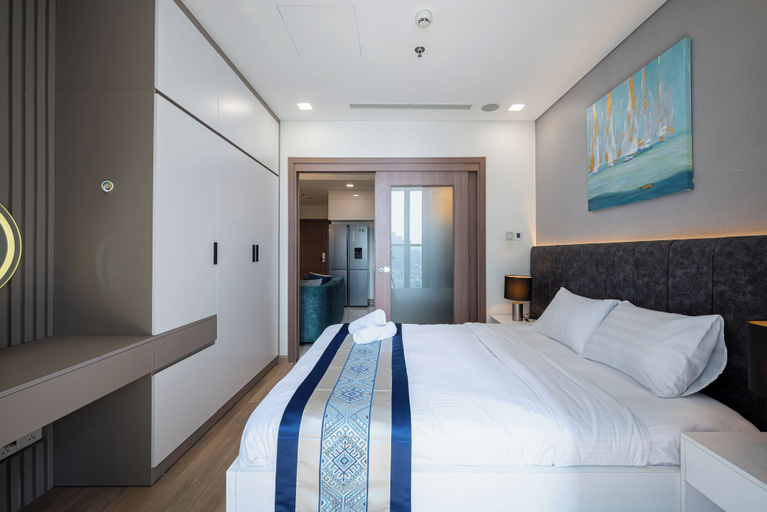 Bedroom 3, Isabelle Luxury inside Landmark 81 Tower, Bình Thạnh