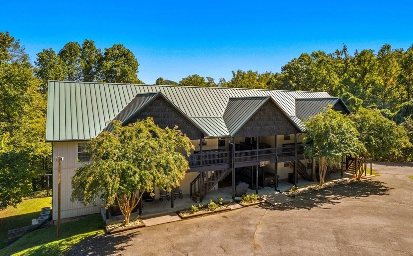 Poplar Point Condo Unit 12B - Two Bedroom Condo, Sevier