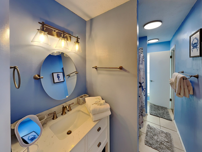 Bathroom, Endless Summer #A27 by Resort Collection, Bay