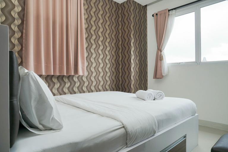Bedroom 4, Strategic Location 2Br Apartment Signature Park Grande, East Jakarta
