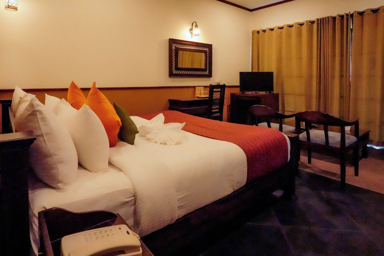Bedroom 3, The Hive Wayanad By Kondody Hotels, Wayanad