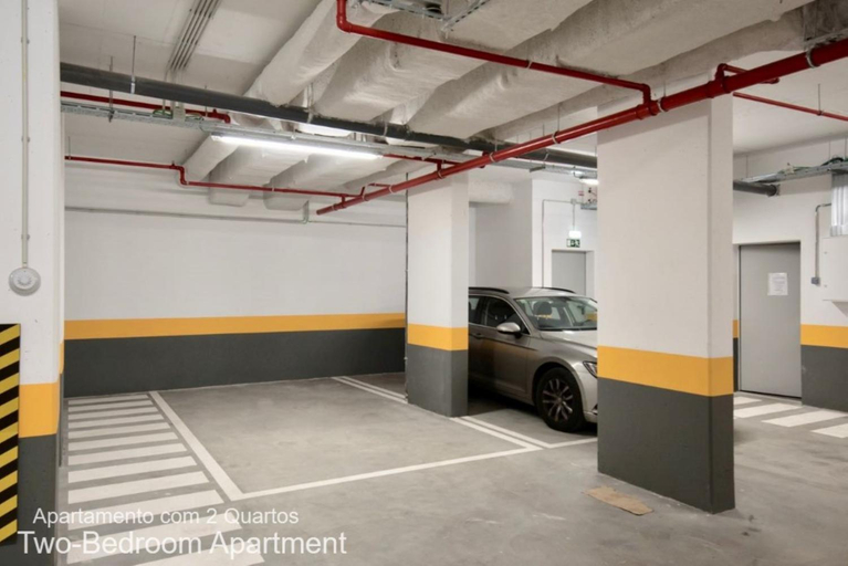 Facilities 2, Akicity Benfica Stadium, Lisbon