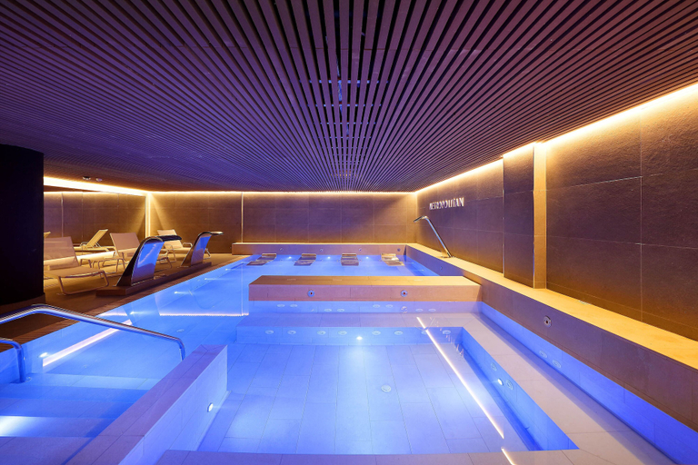 Sport & Beauty 2, Hesperia Sant Just, Barcelona
