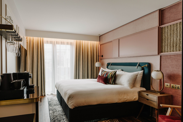 Bedroom 2, Vignette Collection THE HALYARD LIVERPOOL, Sefton