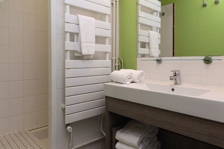 Bathroom 3, Belambra Clubs Seignosse - Les Tuquets, Landes