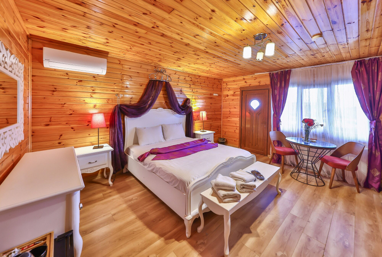 Bedroom 4, Agva Teras Garden Hotel & Bungalow, Şile