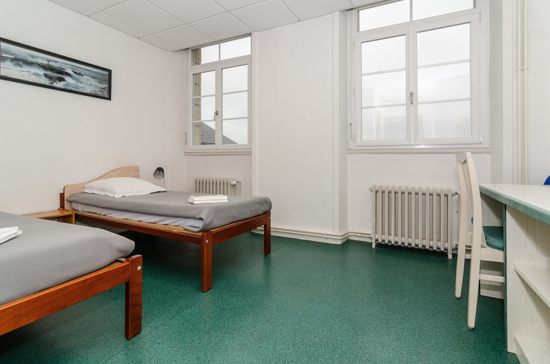Bedroom 3, Espace Montcalm, Morbihan