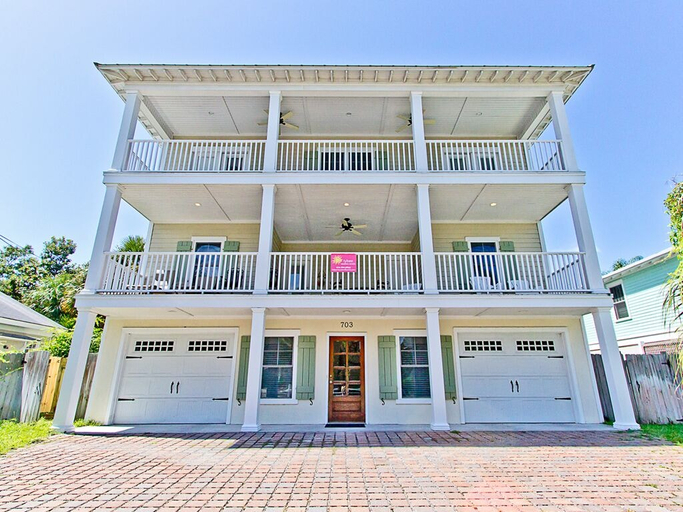 Exterior & Views, Lazy Dayz Tybee Vacation Rentals, Chatham