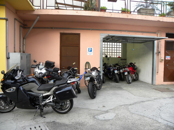 Exterior & Views 2, Hotel Susa, Torino