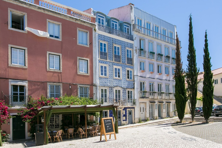 Exterior & Views 2, Original Photographers Studio Apartment in Alcântara, Lisbon