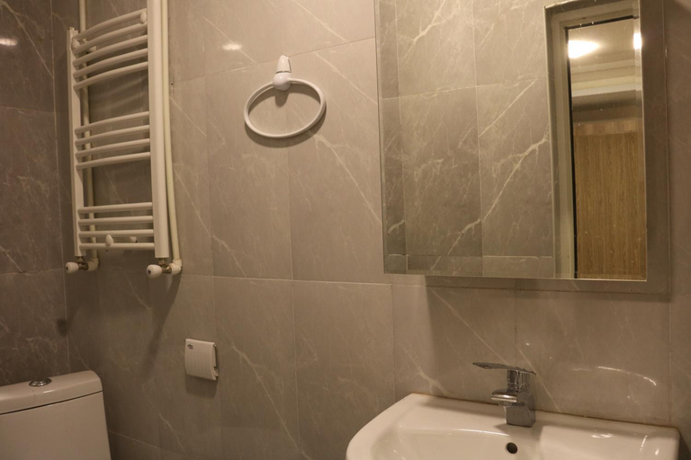 Bathroom 3, Kai Hotel Bar, Tbilisi