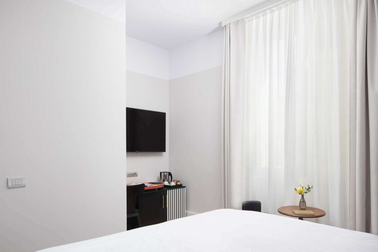Bedroom 2, Anglo American Hotel Florence, Curio Collection by Hilton, Florence