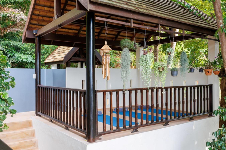 Balcony/terrace 5, Baan Suay Villa, Ko Phangan