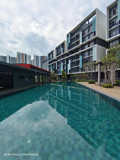 Sport & Beauty 2, KLIA AIRPORT HOMESTAY 3, Sepang