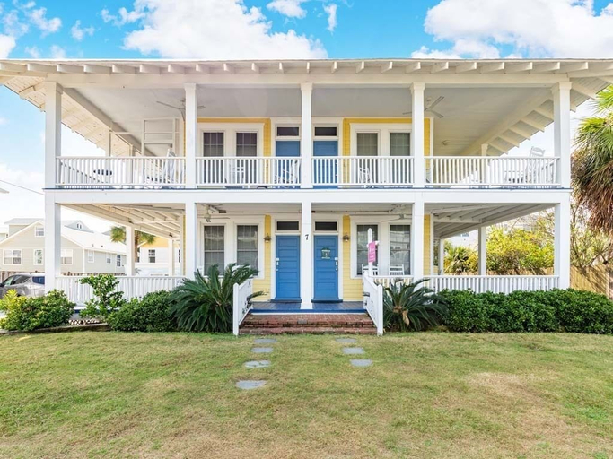 Exterior & Views 2, Sea View 2 by Tybee Vacation Rentals, Chatham