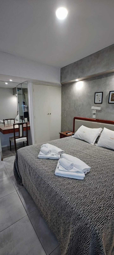 Bedroom 3, Hotel Termal Rio Hondo, Rió Hondo