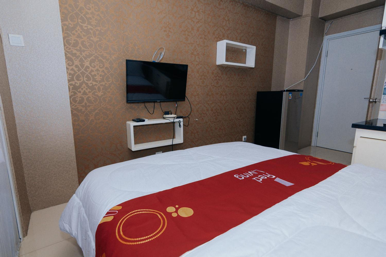 Bedroom 2, Apartemen Green Pramuka By Family Group property, Central Jakarta